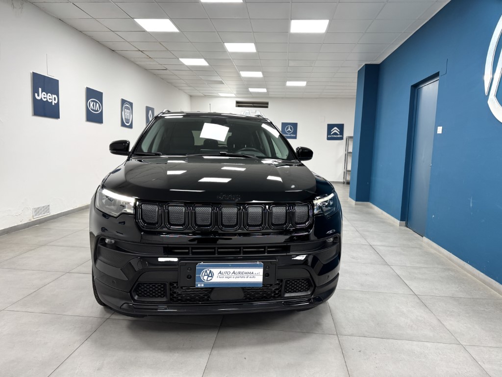 Jeep Compass 1.6 MTJ 130 CV NIGHT EAGLE GARANZIA JEEP ESTES